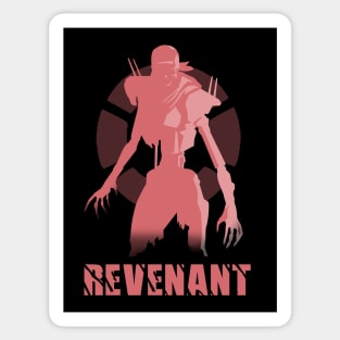 apex legends revenant Sticker